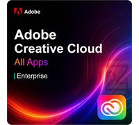 Adobe Creative Cloud for Enterprise All Apps EDU 100+ Utente/i