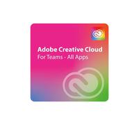 Adobe Creative Cloud for Teams All Apps
