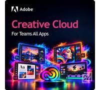 Adobe Creative Cloud for Teams All Apps EDU 100+ User