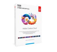 Adobe Creative Cloud - Licenza 1 anno per Windows/Mac