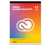 Adobe Creative Cloud Pro 1 Month Subscription Key EUROPE