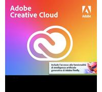 Adobe Creative Cloud Pro | 2 Installazioni | Licenza annuale | L'ultima versione