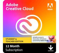 Adobe Creative Cloud Pro Education