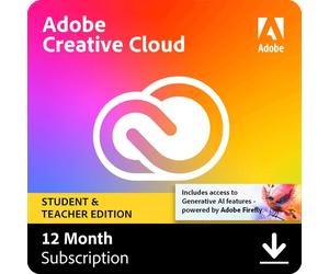 Adobe Creative Cloud Pro Education