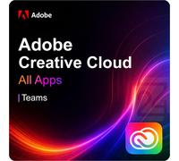 Adobe Creative Cloud Pro for Teams Corporate 10 - 49 Utente/i