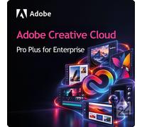 Adobe Creative Cloud Pro Plus for Enterprise EDU 100+ User