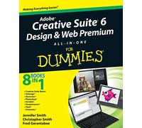 Adobe Creative Suite 6 Design & Web Premium All-in-One for Dummies