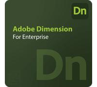 Adobe Dimension for Enterprise 1 - 9 Utente/i
