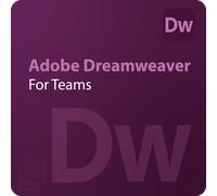 Adobe Dreamweaver for Teams 100+ Utente/i