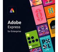 Adobe Express for Enterprise Corporate 100+ User