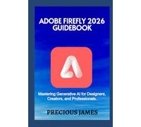 ADOBE FIREFLY 2026 GUIDEBOOK: Mastering Generative AI for Designers, Creators, and Professionals