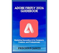 ADOBE FIREFLY 2026 GUIDEBOOK: Mastering Generative AI for Designers, Creators, and Professionals