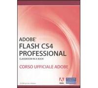 9788871925646 Adobe flash cs4 professional. classroom in a book....e. con cd-rom