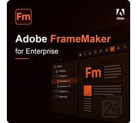 Adobe FrameMaker for Enterprise Corporate 100+ User