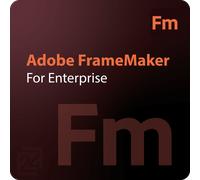 Adobe FrameMaker for Enterprise Gouvernment (GOV) 100+ Utente/i