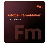 Adobe FrameMaker for Teams