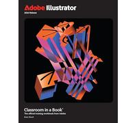 Adobe Illustrator Classroom in a Book