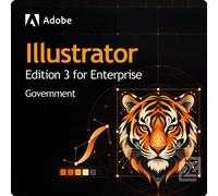 Adobe Illustrator - Edition 3 for Enterprise COM 100+ User