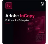 Adobe InCopy - Edition 4 for Enterprise 10 - 49 Utente/i