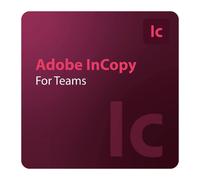 Adobe InCopy for Teams 1 - 9 Utente/i