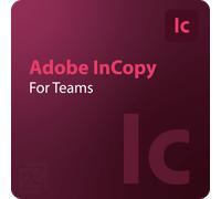 Adobe InCopy for Teams 50 - 99 Utente/i