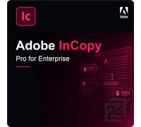 Adobe InCopy - Pro for Enterprise 1 - 9 Utente/i