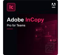 Adobe InCopy - Pro for Teams 100+ Utente/i
