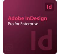 Adobe InDesign - Edition 4 for enterprise 50 - 99 Utente/i