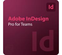 Adobe InDesign - Pro for Teams 10 - 49 Utente/i