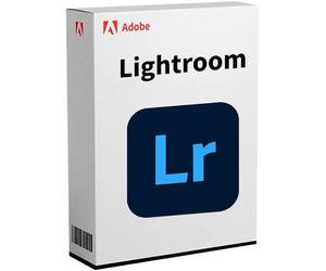 Adobe Lightroom 2026