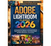 Adobe Lightroom Classic 2026