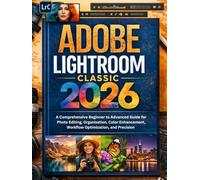 Adobe Lightroom Classic 2026
