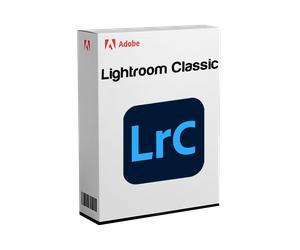 Adobe Lightroom Classic 2026