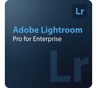 Adobe Lightroom - Edition 4 for enterprise 50 - 99 Utente/i