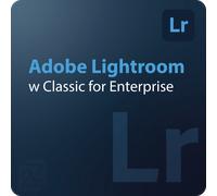 Adobe Lightroom w Classic for Enterprise EDU 100+ Utente/i