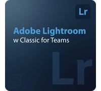 Adobe Lightroom w Classic for Teams Corporate 10 - 49 Utente/i