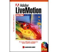 Adobe LiveMotion. Con CD-ROM