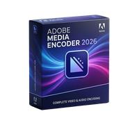 Adobe Media Encoder 2026