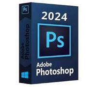 Adobe Photoshop 2024