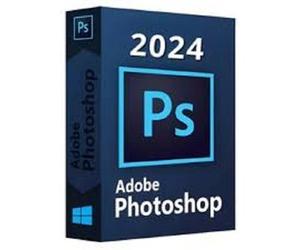 Adobe Photoshop 2024