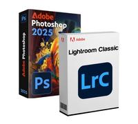 Adobe Photoshop 2025 + Lindstrom Classic 2025