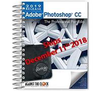 Adobe Photoshop CC 2019: The Professional Portfolio