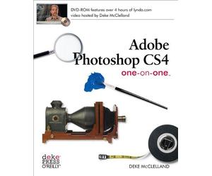 Adobe Photoshop CS4 One-on-one - [O'Reilly Media]