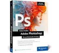 Buch Adobe Photoshop di Robert Klaßen