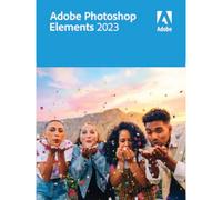 Adobe Photoshop Elements 2023 (PC) - Licenza a Vita (1 Dispositivo)
