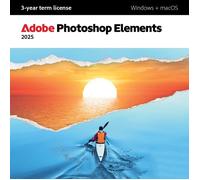 Adobe Photoshop Elements 2025