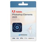 Adobe Photoshop Elements 2025 - Piattaforma: macOS