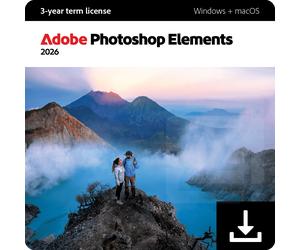 Adobe Photoshop Elements 2026