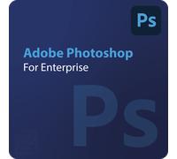 Adobe Photoshop for Enterprise EDU 1 - 9 Utente/i