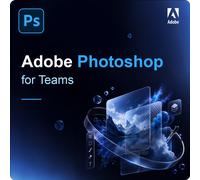 Adobe Photoshop for Teams Corporate 10 - 49 Utente/i